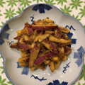 mii☆14's cooksnap of when they made ご飯とお酒のための☆さつまいものおかず.