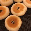 skrsaya's cooksnap of when they made パネトーネマザー de 平焼きあんぱん.