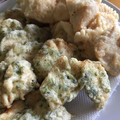 クックノンパパ's cooksnap of when they made 簡単！むね肉の青のりダシ天ぷら.