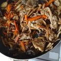 つつじくん's cooksnap of when they made マコモダケのオイスターソース炒め.