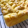 makesa's cooksnap of when they made HB＊シュガーバター★かぼちゃちぎりパン.