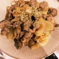 ☆☆ピカリ☆☆'s cooksnap of when they made 豚こま☆ハチミツ生姜焼き.