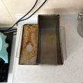 ★ゆきんこっち☆'s cooksnap of when they made いつもの食パン(HB使用)＆型のお手入れ.