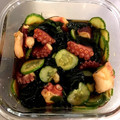 サクサクサクラぱんだ's cooksnap of when they made ワカメときゅうり、タコの酢の物.