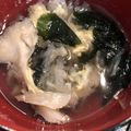 わたるんママ's cooksnap of when they made まいたけとお豆腐のダイエットスープ♪.