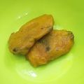 みぎなな's cooksnap of when they made 離乳食☆かぼちゃチーズボールおやき.