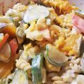 yukky☆mama's cooksnap of when they made クリチとヨーグルトで美味♪かぼちゃサラダ.