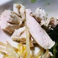 かりんまるちゃん's cooksnap of when they made 簡単ほっとくだけ！レモン鶏ハム.