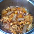 クック1W0IDQ☆'s cooksnap of when they made 簡単♪絶品♪鶏のさっぱり煮.
