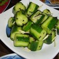 塩、こしょう's cooksnap of when they made *くせになるきゅうり*.