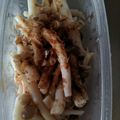 yuriレシピ's cooksnap of when they made 火を使わず簡単！しめじのおかか和え.