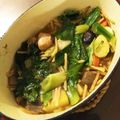 まれぃ's cooksnap of when they made 実家の「ガメ煮」.