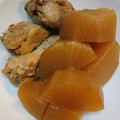 びっくぽんた's cooksnap of when they made 圧力鍋で簡単☆手羽元と大根のこっくり煮.