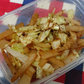 まな姫's cooksnap of when they made あと一品！キャベツと大根のおかか炒め.