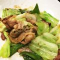 U5ban's cooksnap of when they made ご飯がすすむ辣油が決め手の旨辛回鍋肉♡.