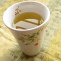あわ雪りんご's cooksnap of when they made マテ茶の美味しい淹れ方.