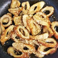 ムーミン☆ママ's cooksnap of when they made 簡単ちくわの甘辛煮♡.