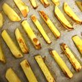 ヒミツ★'s cooksnap of when they made 簡単シンプル☆オーブンポテト.