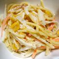 なっちゃん３１１'s cooksnap of when they made とびっこのプチプチ☆サラダ.