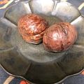 まりかmama's cooksnap of when they made 栗の渋皮煮(圧力鍋で茹でる).