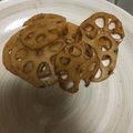 ☆あおはるママ☆'s cooksnap of when they made きんぴら蓮根(甘め).