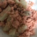 ma___111's cooksnap of when they made ✿エリンギの明太子炒め✿.