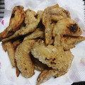 ぽへみ's cooksnap of when they made 目分量で簡単OK～♪手羽先の塩胡椒唐揚げ.