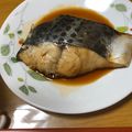 クックATFIP9☆'s cooksnap of when they made サワラの煮つけ2.