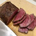 おちょまる10's cooksnap of when they made 失敗知らず！ローストビーフ★ミ.