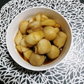 松潤LOVE♥️♥️'s cooksnap of when they made 旦那の一番大好きな✨里芋の煮物✨.