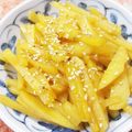 みよ～'s cooksnap of when they made シャキシャキ♡簡単じゃがいものキンピラ.