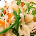まみぃぃぃる's cooksnap of when they made パパッ！ともやし炒め.