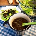 ちょこふみ's cooksnap of when they made 青じそノンオイルドレッシング.