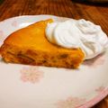 きゃらめるこーん❤'s cooksnap of when they made 低糖質☆かぼちゃシナモンチーズケーキ.