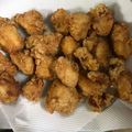 すなめり☆'s cooksnap of when they made 鶏の唐揚げ.