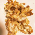 うなちゃん！'s cooksnap of when they made なめ茸 卵とじ 一品 簡単 離乳食にも.
