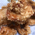☆あおまま☆'s cooksnap of when they made ママン宅の定番★鶏むね肉の竜田揚げ♪.