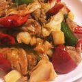 confizuryi's cooksnap of when they made 回鍋肉.