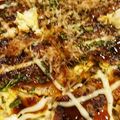 とりい農園たま子's cooksnap of when they made 糖質制限☆おからパウダーお好み焼き.