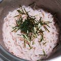 “ありあ”'s cooksnap of when they made しらたきダイエットレシピ簡単たらこパスタ.