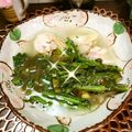 ☆なあなクック☆'s cooksnap of when they made 酒〆☆鳥出汁.