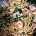 ☆ほっしー△'s cooksnap of when they made 余り物で簡単✦上海焼きそば✦.