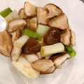 riecooorn's cooksnap of when they made トロトロ甘い♡長ねぎの焼きびたし.