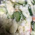ちゃぎー's cooksnap of when they made ポテトサラダ.
