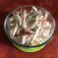 栗丸うさぎ's cooksnap of when they made ごぼうサラダ.