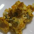 ヨシヨッシー's cooksnap of when they made レンジで簡単！カボチャサラダ.