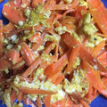 ちゃぎー's cooksnap of when they made ★簡単★うちの人参しりしり.