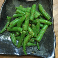 クック05IYY8☆'s cooksnap of when they made お弁当のおかずに◎いんげんのゴマ和え.
