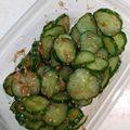 クック65EMTE☆'s cooksnap of when they made きゅうりのおかかポン酢あえ.