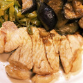 あろはにもっぷ's cooksnap of when they made 厚切り豚肉のさっぱり生姜焼き♪.